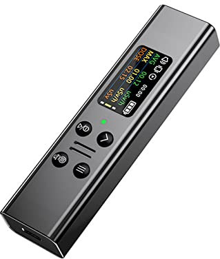 Geiger-Counter Détecteur de rayonnement nucléaire Dosimètre Détecteur de rayons X Testeur Radioactif LCD Outil de marbre