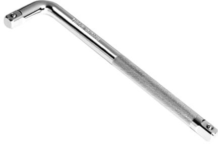 Non Slip Double End Socket Wrench 1/2/1/4/3/8 Sturdy & Manual Wrench Repair for Guitar Maintenance L Type Shaped Socktet