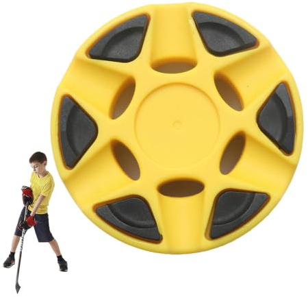 Gatuhockey puck smidigt utseende hockeypuckar för gata