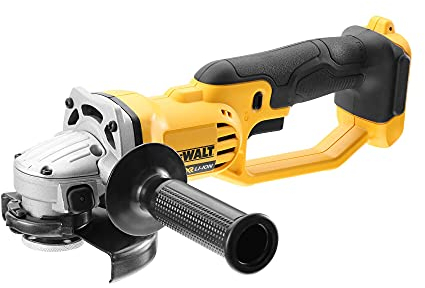 DEWALT DCG412N-XJ 18V XR Grinder Lithium-Ion Body Only