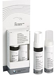 BMW Original Lackstift-Set A96 Mineralweiß Metallic 51912148499