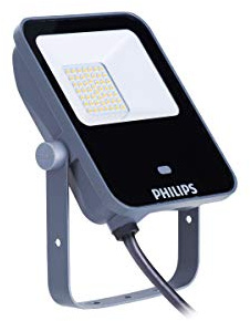 Philips Ledinaire LED Negro - Proyectores (LED, 1 bombilla(s), Negro, LED, I, IP65)