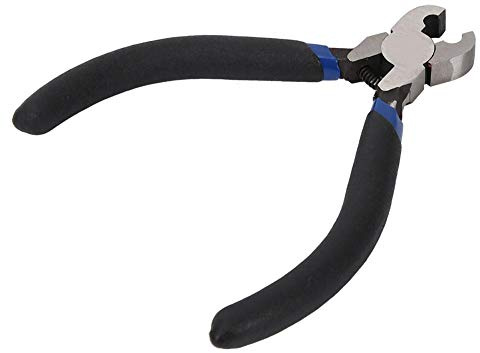 Bowstring Zangen, Bogenschießen Kupfer Bowstring Zangen Schnalle Compound Recurve Bow String Cut Repair Tool