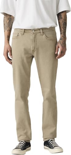 Levi's Men's Jeans 511 Low Rise, Slim Fit, Beige (Tumble Weeds Gd), W31/L34