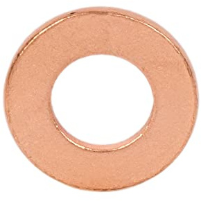 Cofan Arandela de Cobre | Para Tapón de Cárter Grupo PSA | Medidas: 10 x 20 x 2 cm