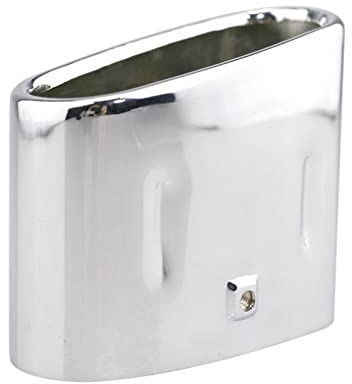 Schalldämpfer Endrohr Für Z3 1,8 1,9 Cabrio 53x113mm / 90mm Auspuff Endrohr Tipps Trim 18129416186 Auto Auspuff Endrohr