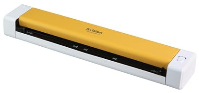 Adobe Acrobat 2020 Pro Mac PKC OEM inkl. Avision Meta 10 Mobiler Dokumentenscanner | DIN A4 | Twain | Windows & Mac | USB 2.0 | 8ppm | 600dpi | USB Powered |