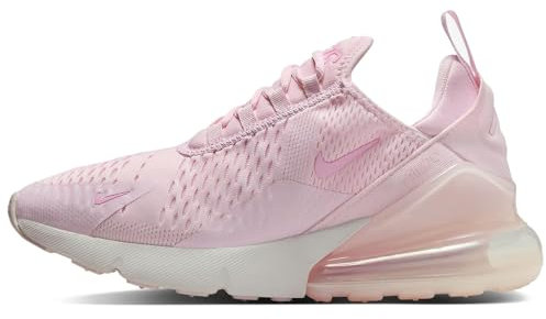NIKE Air Max 270 Damen Sneaker Farbe: Rosa (605); Größe: EUR 38.5 | US 7.5 | UK 5