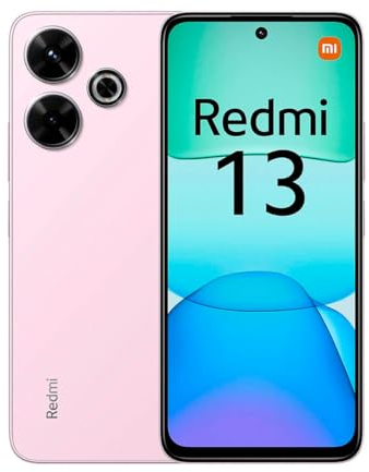 Xiaomi Redmi 13 128GB Pearl Pink