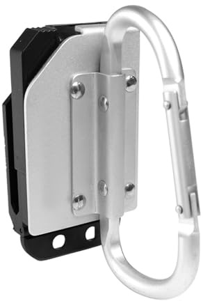 Clip on Tool Belt Drill Holder Holder Holder Tool Belt Clip Tape Measure Holder Impact Drill Electric Drill Clip Adjustable