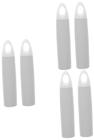 TOPPERFUN 6stücke Besenstiel-endkappen Ersatzgriff Für Mop Und Besen Ergonomisches Design Für Einfachen Geeignet Für Stiele Tiefgrau Für Haushaltsreinigung