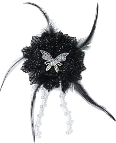 Strasssteine, Schmetterling, Spitze, Blume, für handgefertigte Projekte, Bastelarbeiten, formelle Kleider, Stirnband, Nähen auf Applikationen