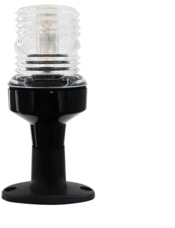 Risveglio 360 Degree LED Marine Mast Light 12-24V Boat Navigation Light