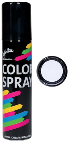 Jofrika Color Haarspray Weiß 100ml