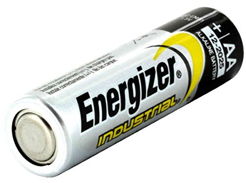 Energizer EN91 AA Industrial Alkaline 144 Batteries by Energizer