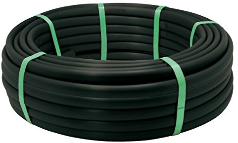 Aqua Control C4366 - Rouleau de 50 mètres de tuyau de 16 mm pour la ligne principale d'égouttement.