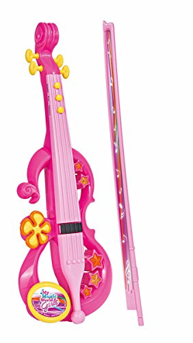 Simba My Music World Girls 106836645 - Violino Rosa