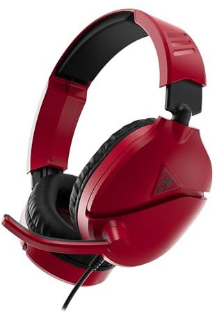 Turtle Beach Recon 70 Multiplattform-Gaming-Headset mit Kabel, PS5/PC/XBOX