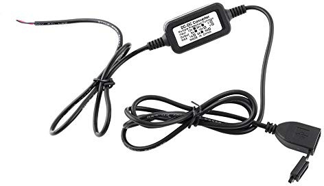 Cargador USB Impermeable 12V-24V para Teléfono Inteligente, GPS, Coche, Barco y Marina