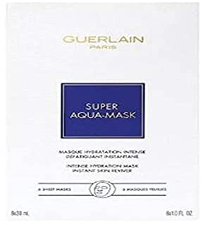 Guerlain Super Aqua Tuchmasken, 40 Ml