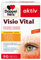 Doppelherz aktiv Visio Vital - Complemento Alimenticio para la Visión con Luteína, Zeaxantina, Vitamina A, C, E y Zinc, Sin Gluten ni Lactosa, 90 Cápsulas