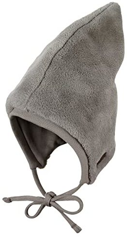 Sterntaler Baby Jungen Mütze Baby Zipfelmütze Teddy