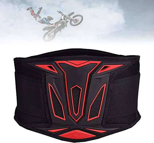 ELSHY Motorrad Nierengurt Nierenschutz Rückenwärmer Unisex,Motorradgurt MüDigkeit Lindern Richtige Sitzhaltung, Motorrad Nierengurt Weich Bequem Hohe FlexibilitäT