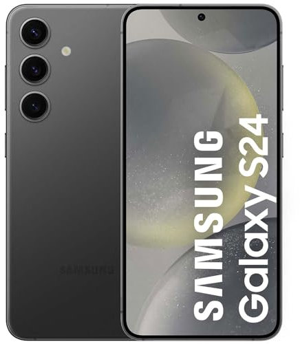 Samsung S921B Galaxy S24 5G 128GB (Onyx Black) senza Simlock, senza marchio
