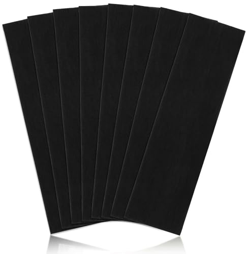 DRESHOW Haarband Damen Sport Dünn Stirnband Damen Baumwolle Haarbänder Elastisch Headband Antirutsch Haarband Yoga Laufen