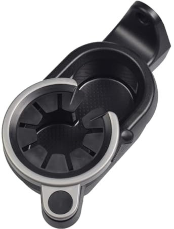 JJRFVBGT Getränkehalter Kompatibel Mit Benz Für Smart Für Fortwo 451 2007 2008 2009 2010 2011 2012 2013 2014 2015 Autoflaschenständer Aufbewahrungsflaschenhalter A4518100370