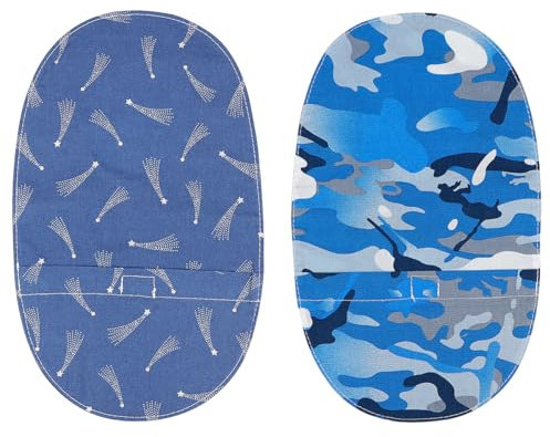 LNQ LUNIQI Stomabeutel Abdeckung Waschbar Stomabeutel Überzug Weiche Kolostomiebeutel Abdeckung Stomabeutel Hülle für Kolostomie