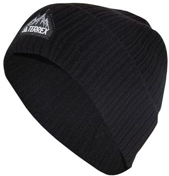 adidas Unisex Terrex Multi Mountain Beanie, Black, XL