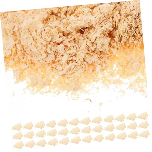 CIYODO Litière pour Petits Animaux Bedding Confortable et Pratique pour Hamsters Cobayes et Reptiles Durable et Lavable