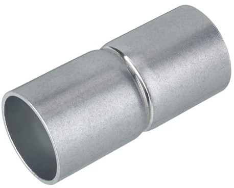 Fränkische Aluminium-Steckmuffe AMS-E 16