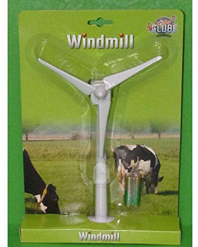 Van Manen 571897 - Farm Windmill 1: 87 Scale Electronic 29 cm