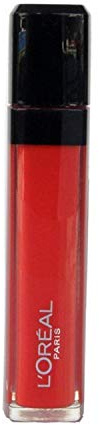 L'Oreal Infallible Matte Mega Lip Gloss 8ml-404 Raspoutine-Me