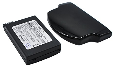 Cameron Sino - Batería Recargable para Sony PSP-S110 (1800 mAh/666 WH)