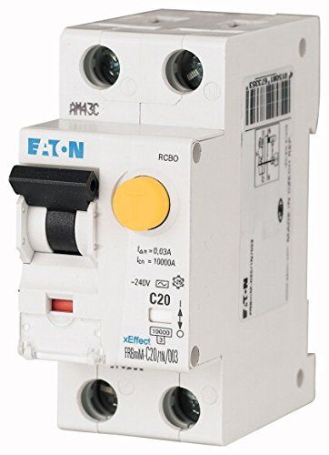 Eaton 170618 FI/LS, 13A, 30Ma, LS-Kennline-C, 1P+N, FI-Char: A