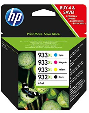 C2P42AE#301 HP Officejet 6100 Tintenpatrone CMYK