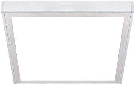 48w LED Ceiling Panel Light Surface Mount 4000k Cool White 600mm x 600mm | Surface Mount, 4000K