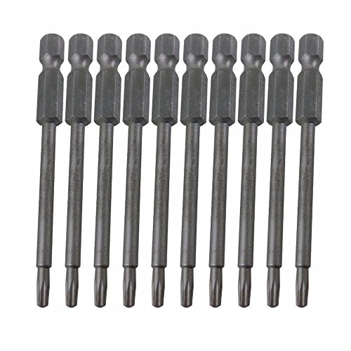 T15 TX15 Bit 150mm lang 1-10 Stück 5 Stück