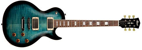 CR250 Dark Blue Burst