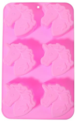 HOLIDYOYO Silicone Candy Mould Cavity Flexible Baking Mold for Chocolate and Jelly -Grade Silicone for Festive Treats and Unique Shapes