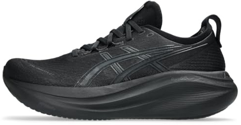 Asics 1011B958-001 Gel-Nimbus 27 Homme Black/Graphite Grey EU 46.5