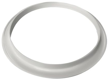 Anillos de soporte para bolsillo filtrante compatibles con piscina Desjoyaux, Accesorios de calcetín filtro piscina, Anillos de soporte para interiores y exteriores de plástico ABS resistente