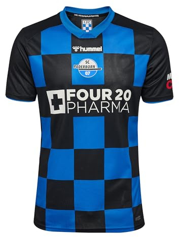 hummel SC Paderborn Trikot Home 2025/2026 schwarz, XL Herren