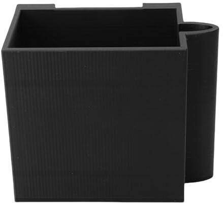 Fabater Organizzatore Additivo per il Combustibile Magneter Compact Design Anti -vibrazione per Veicoli a Carico Pesante e Camion Materiale ABS
