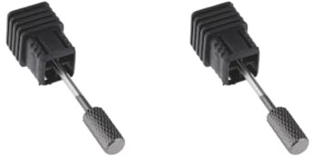 Juego de 2 brocas de carburo para uñas M4-T