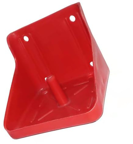 Oceanside Porta Blocchi di Sale, Supporto per Blocchi Addensati, Scatola per Blocchi di Sale da Leccare per Bovini, Pecore e Capre