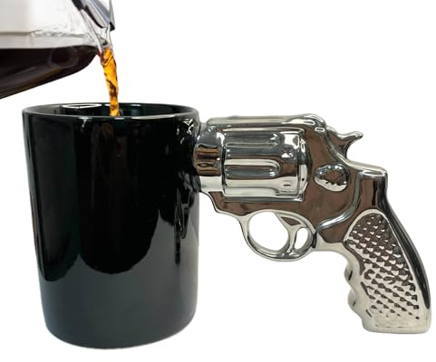 Boccale da birra in ceramica – da caffè creativa, divertente, design resistente al calore, compagno di bevande durevole e versatile per caffè, tè, cocktail, dessert, uso quotidiano